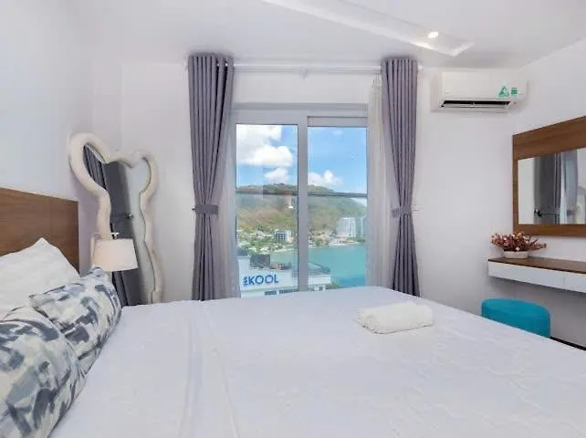 Can Ho 1P Ngu 1 Sofa Bet 7 Nguoi Vung Tau Apartment