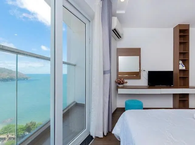Can Ho 1P Ngu 1 Sofa Bet 7 Nguoi Vung Tau Apartment