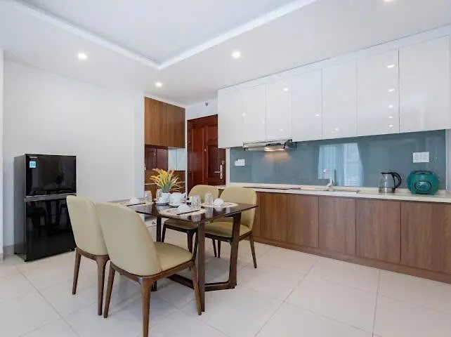Can Ho 1P Ngu 1 Sofa Bet 7 Nguoi Vung Tau