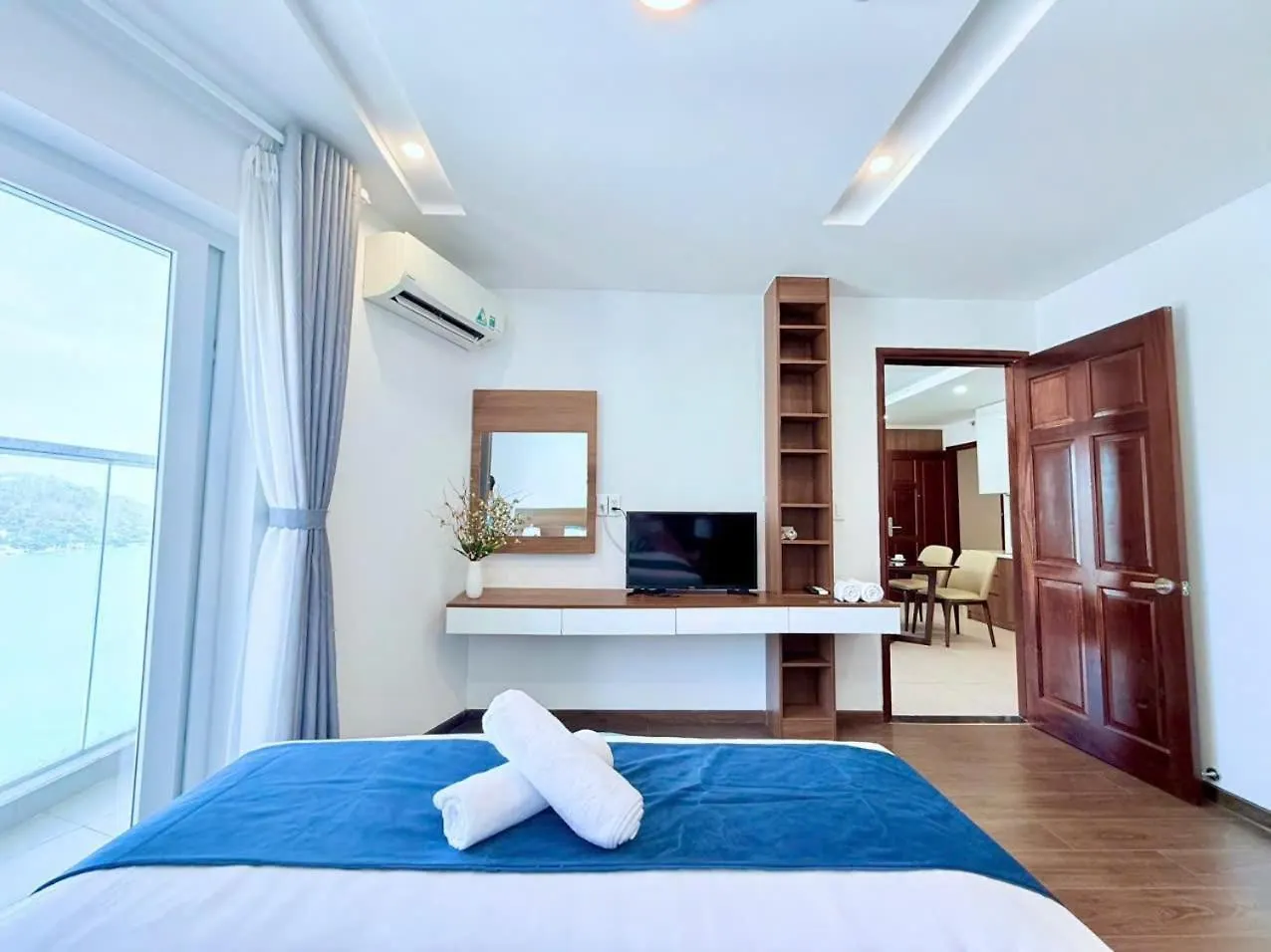 Can Ho 1P Ngu 1 Sofa Bet 7 Nguoi Vung Tau Apartment