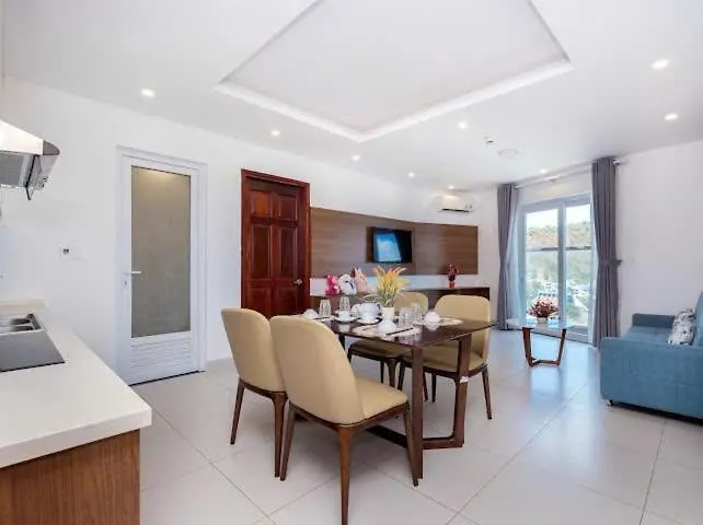 Apartment Can Ho 1P Ngu 1 Sofa Bet 7 Nguoi Vung Tau